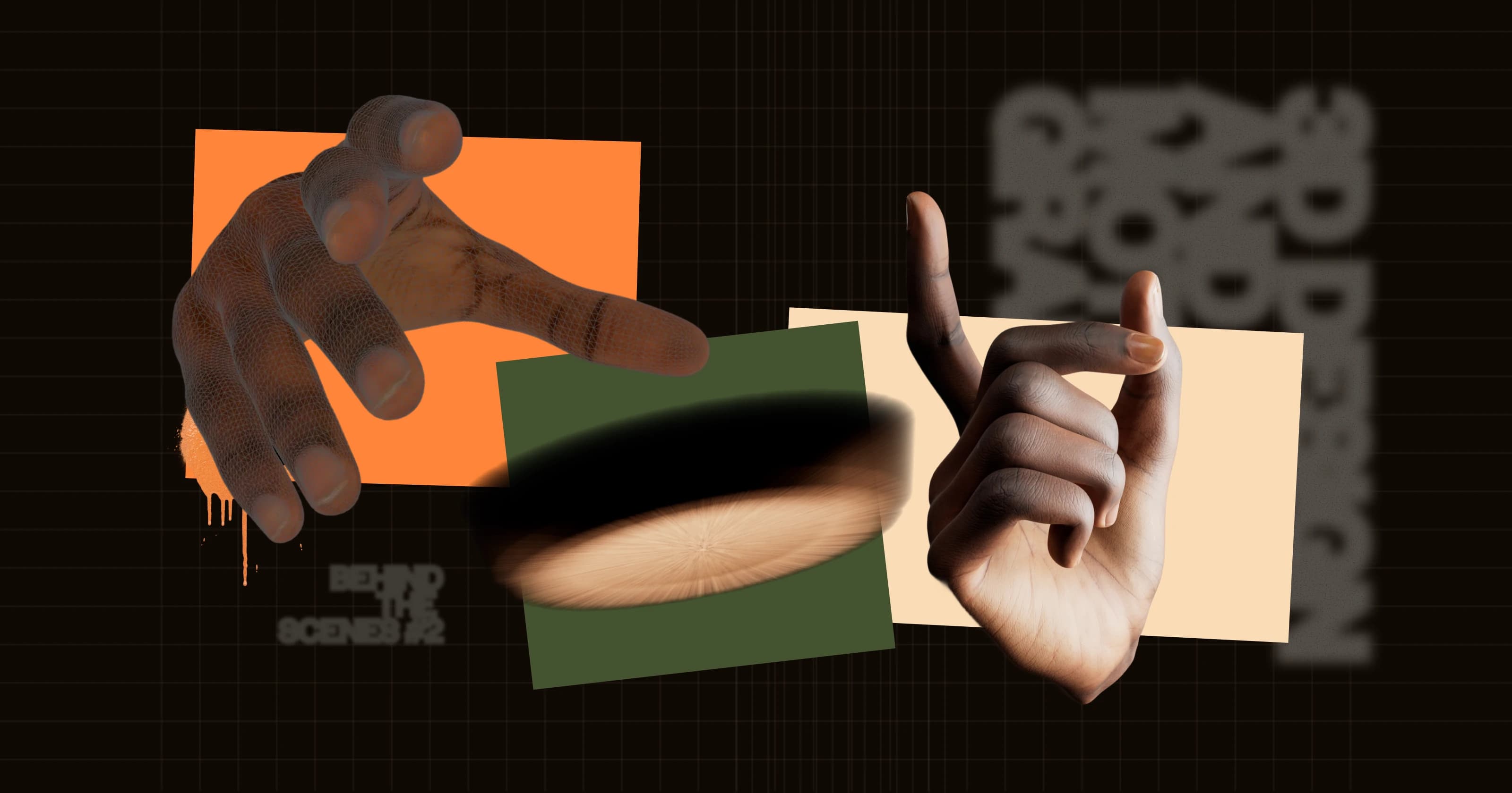 Oryzo BTS (Part 2 / 7) - 3D Design and Motion Graphics
